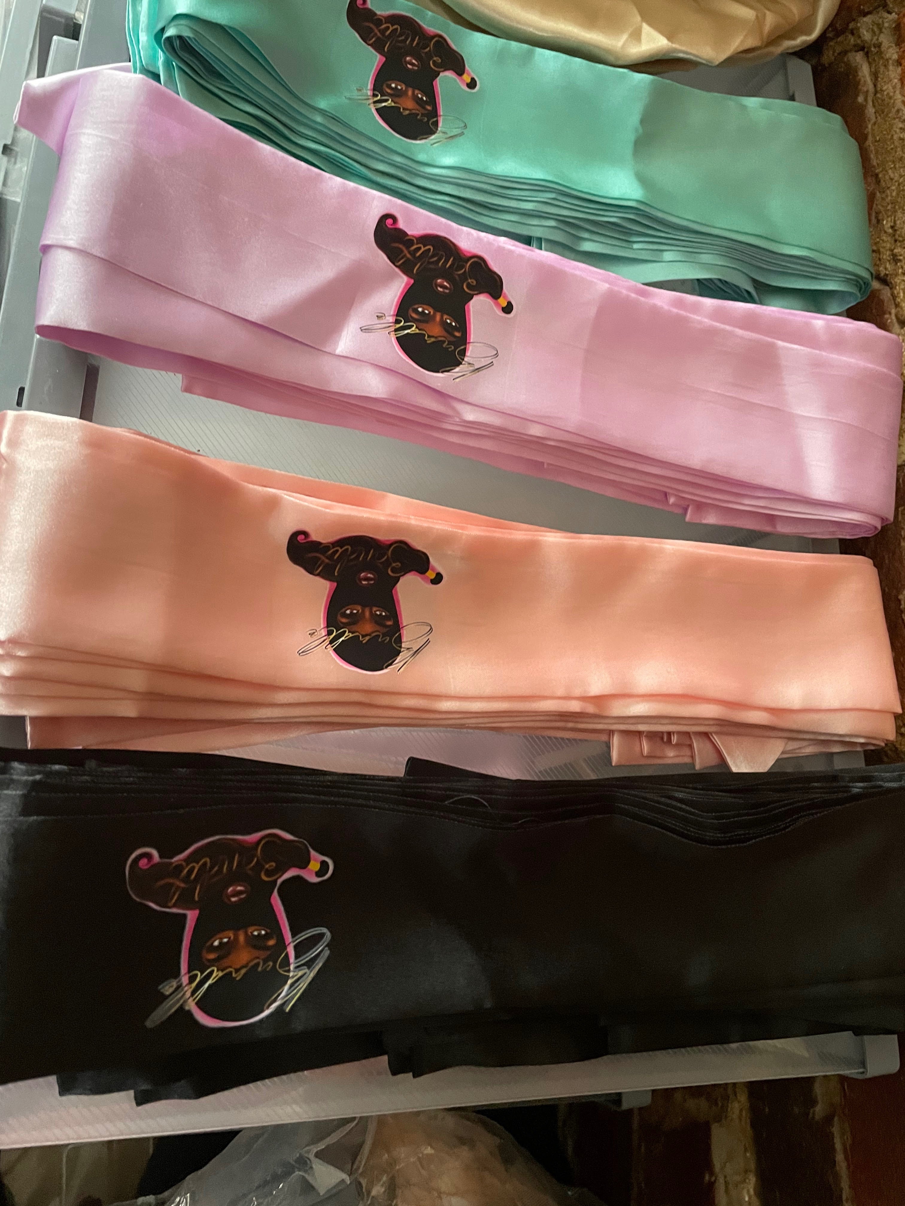 Satin Wraps