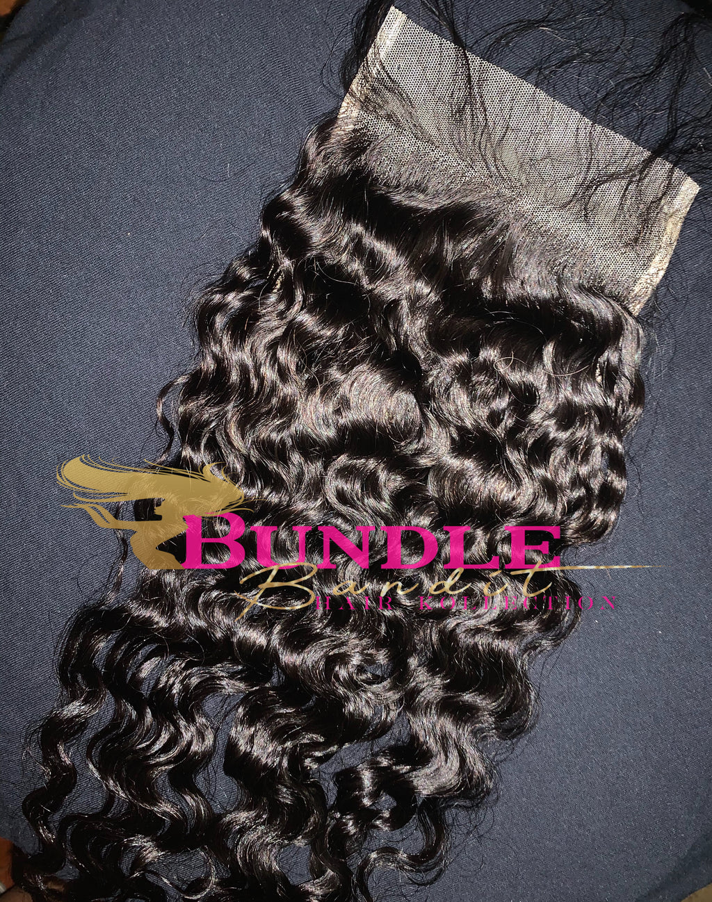 5x5 Transparent Lace Closure