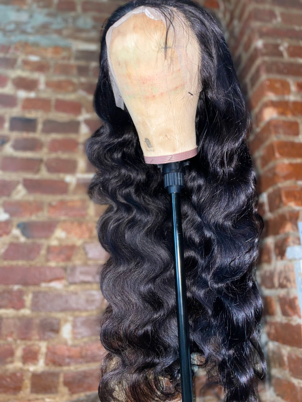 13x4 Full Frontal Transparent Wigs