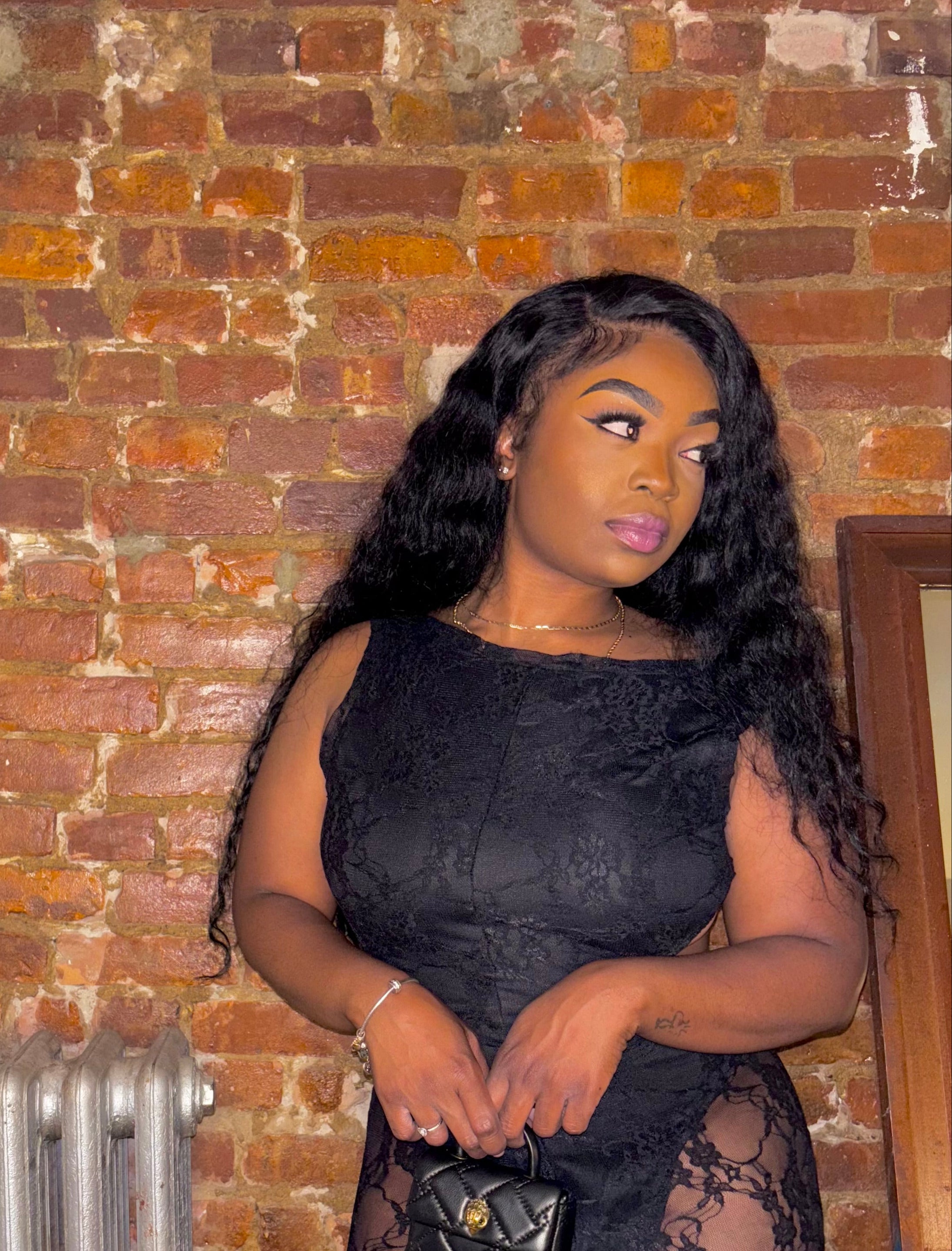 13x4 HD Lace Frontal Wig