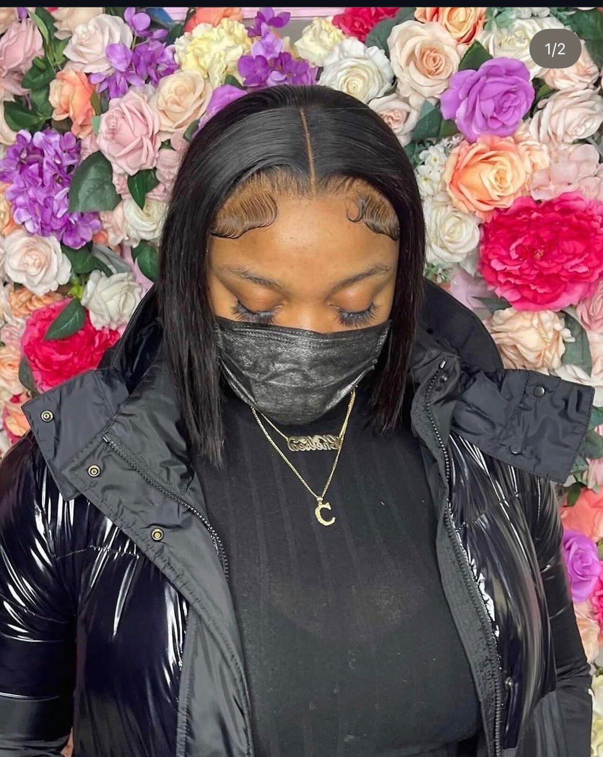 13x4 Transparent Lace Frontal